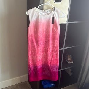 NWT Tahari Fran dress